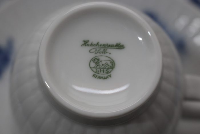 HUTSCHENREUTHER набор 38 предметов