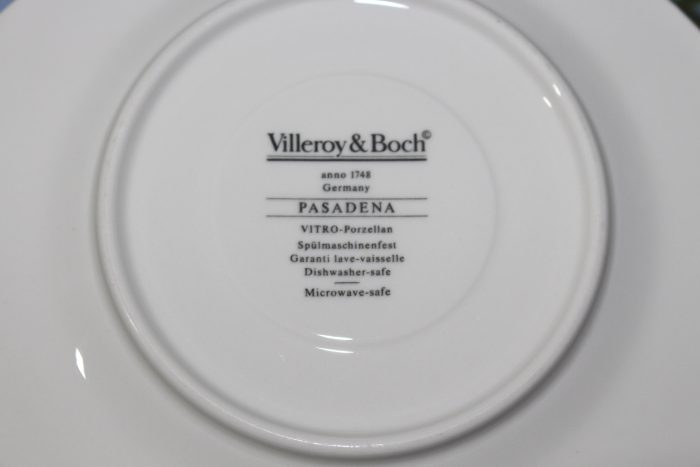 Villeroy & Boch PASADENA набор 22 предмета