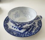Чашка и блюдце из сервиза H.L.H. Japan